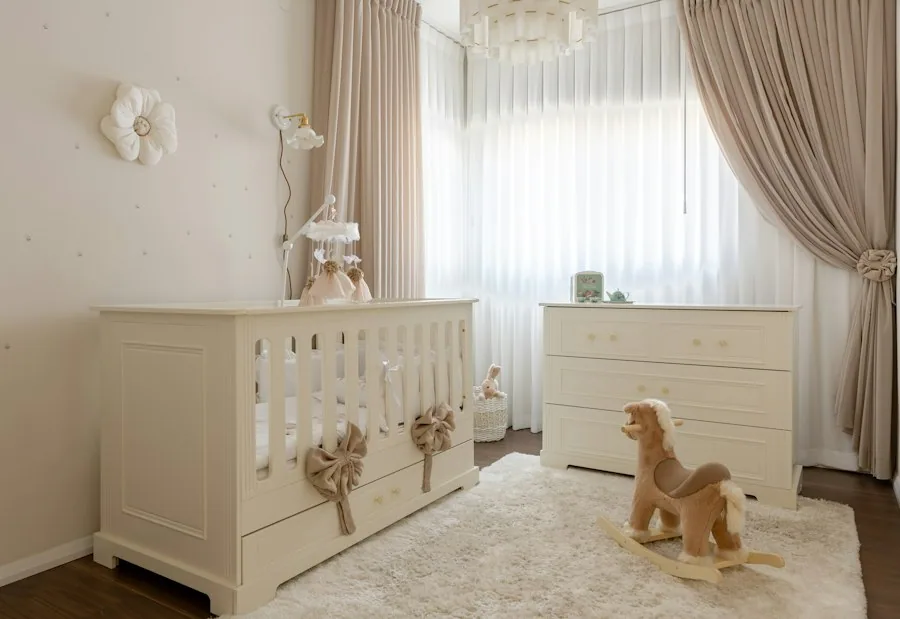 Centennial Baby Baby furniture
